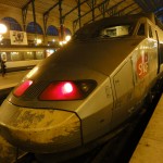 5/1/2011 - TGV Gare du Nord, Paris