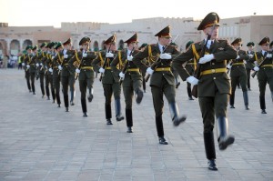 belarus army doha 2012