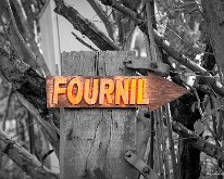 Le fournil de l’Hof ter Musschen Vers le fournil