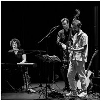 Chrystel chante Norah Chrystel Wautier - Tribute to Norah Jones