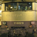 5/1/2011 - Paris, Gare du Nord, Locomotive