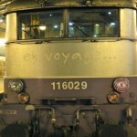 5/1/2011 - Paris, Gare du Nord, Locomotive 5/1/2011 - Paris, Gare du Nord, Locomotive