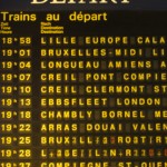 5/1/2011 - Paris, Gare du Nord 5/1/2011 - Paris, Gare du Nord