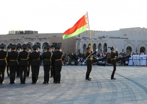 belarus army doha 2012