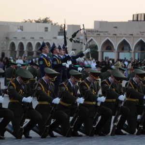 belarus army doha 2012