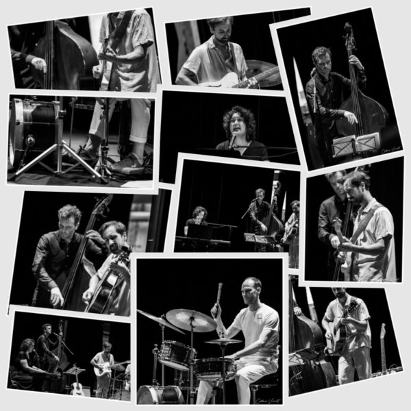 Gallerie photo du concert de Chrystel Wautier : Tribute to Norah Jones